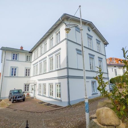 Sassnitz - Seaside Appartements Seaside Appartements, "Orange" 外观 照片