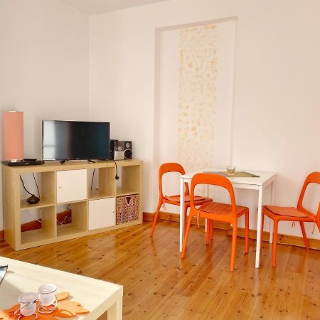 Sassnitz - Seaside Appartements Seaside Appartements, "Orange" 外观 照片