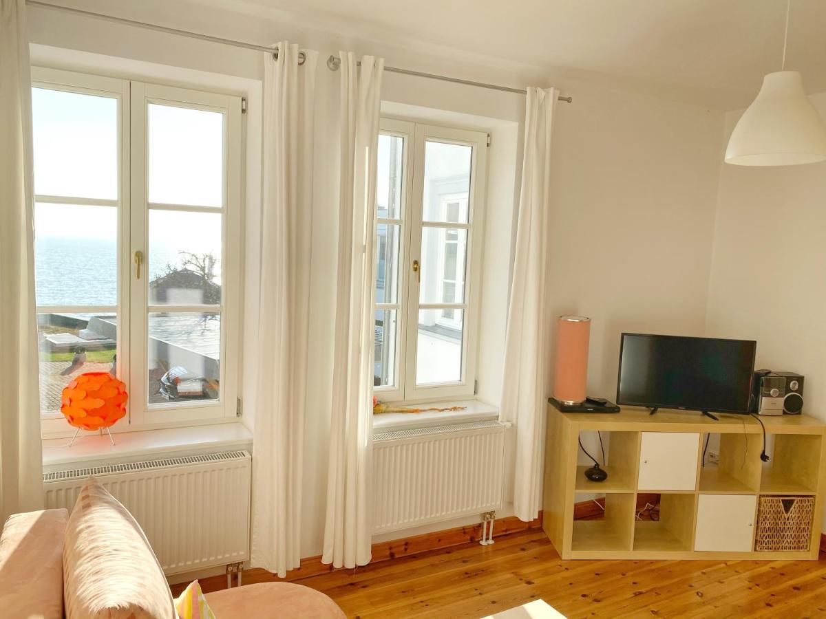 Sassnitz - Seaside Appartements Seaside Appartements, "Orange" 外观 照片