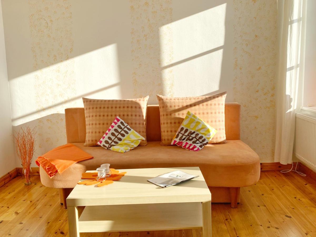 Sassnitz - Seaside Appartements Seaside Appartements, "Orange" 外观 照片