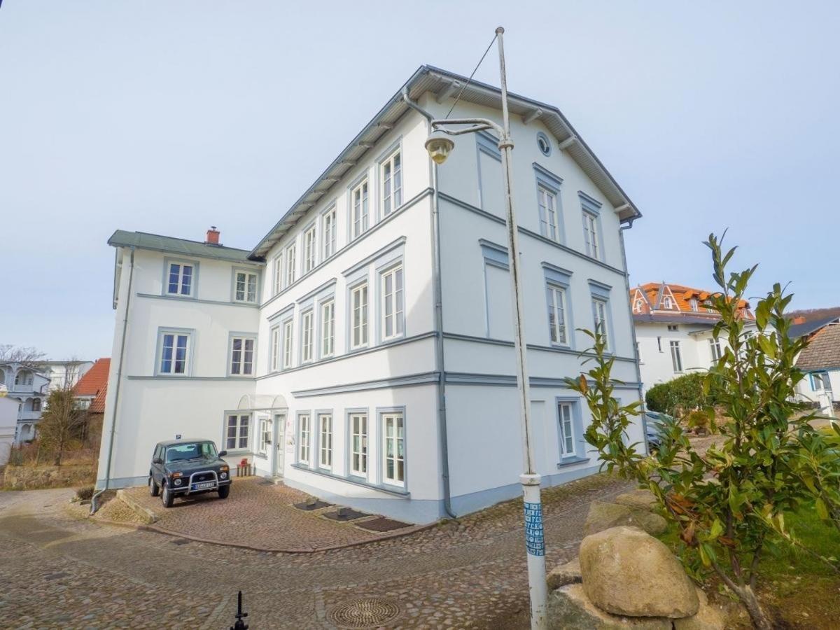 Sassnitz - Seaside Appartements Seaside Appartements, "Orange" 外观 照片