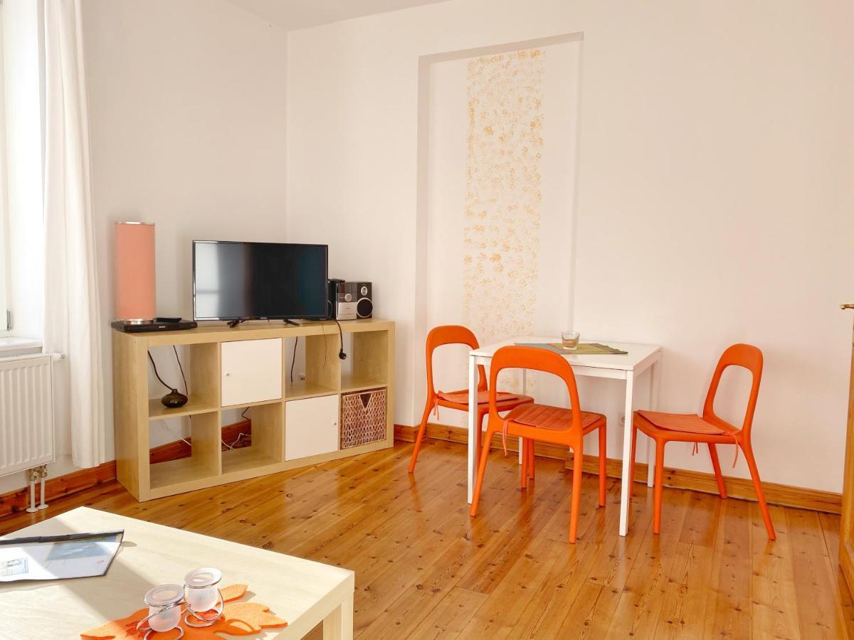Sassnitz - Seaside Appartements Seaside Appartements, "Orange" 外观 照片